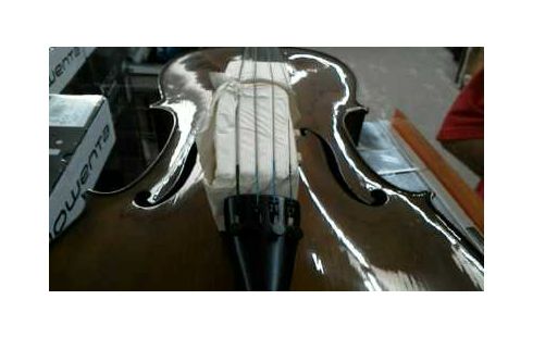 VIOLONCELLE AVEC ARCHER