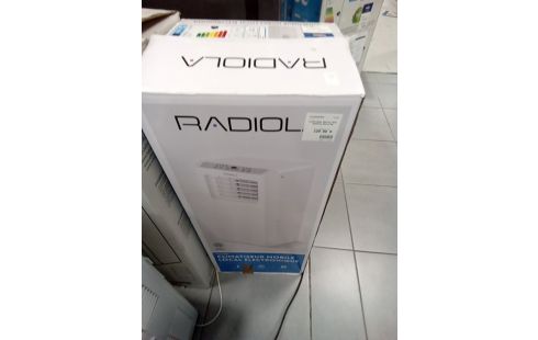 CLIMATISEUR RADIOLA NEUF GARANTIE RACLI070E