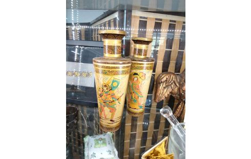 BOITE LA PAIRE JAPON DÉCORS PERSONNAGES