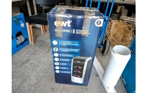 RAFRAICHISSEUR D'AIR EWT MULTIPRO