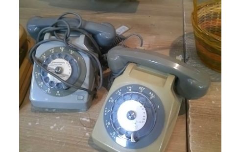 TELEPHONE A CADRANT
