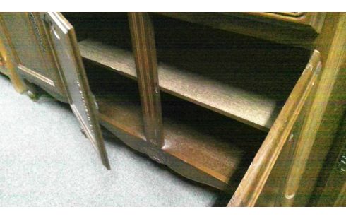 ENFILADE CHENE FONCE 4P 2T (BE)