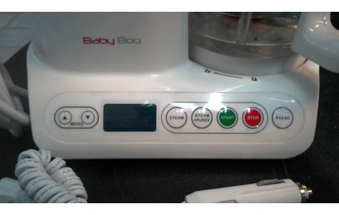 CUISEUR MIXER BABY BOO