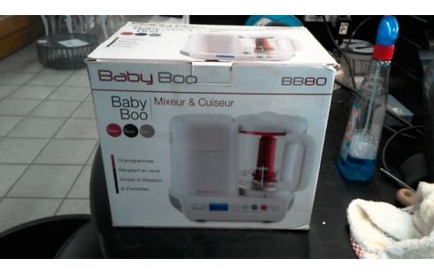 CUISEUR MIXER BABY BOO