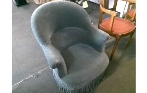 FAUTEUIL CRAPAUD