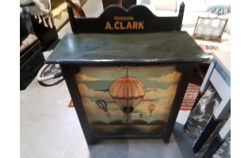 MEUBLE A CHAUSSURES STYLE COUNTRY CORNER