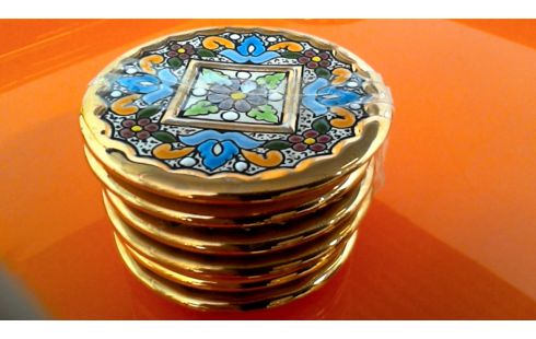 ONDERZETTERS SPAANS ORO DE LRY