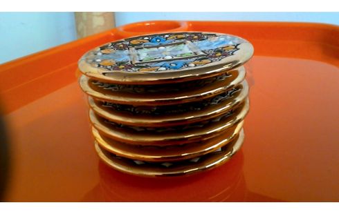 ONDERZETTERS SPAANS ORO DE LRY