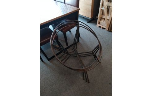 FAUTEUIL VINTAGE (STRUCTURE)