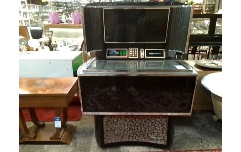 JUKE BOX SEEBURG MATADOR 160 A RESTAURER