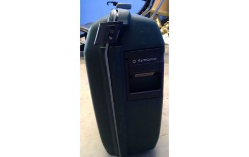 ÜBERSEEKOFFER 1 SAMSONITE GRÜN