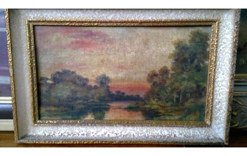 GEMÃLDE, , LANDSCHAFT