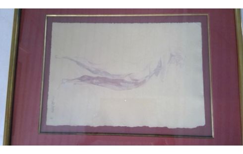 TEKENING FRIEDA MAES