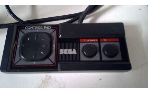 SPELCONSOLE SEGA MASTER  SYSTEM II
