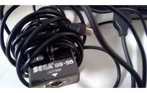 SPELCONSOLE SEGA MASTER  SYSTEM II