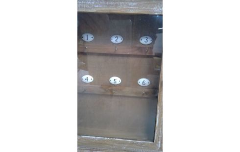 SCHLÜSSEL, , KISTE 1