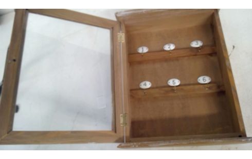 SCHLÜSSEL, , KISTE 1