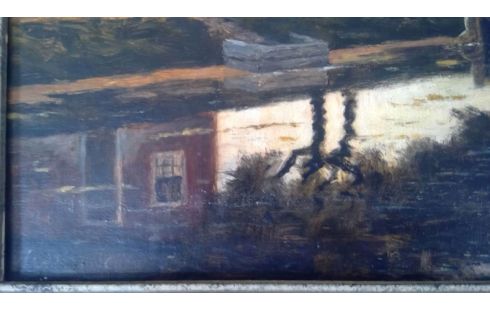 SCHILDERIJ SIGNATUUR