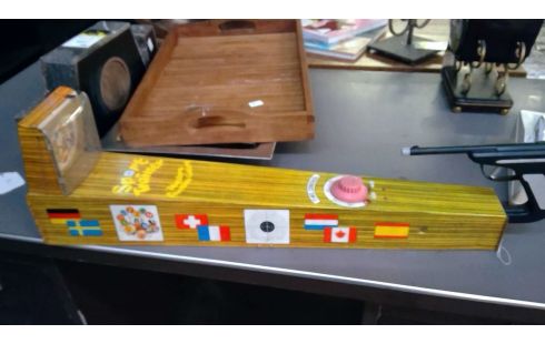 JUGUETE HIERRO BLANCO