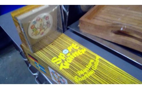 JUGUETE HIERRO BLANCO