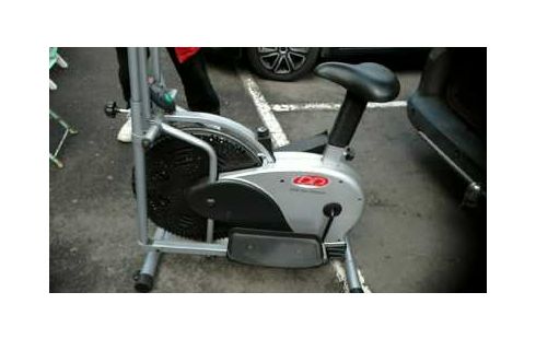BICCLETA ESTÁTICA