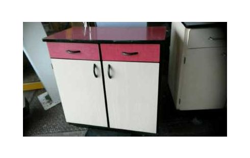 MEUBLE DE CUISINE VINTAGE