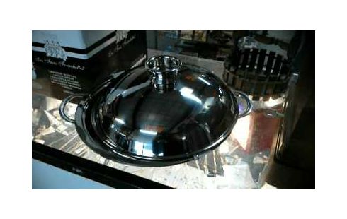 BATTERIE DE CUISINE LES TROIS FOURCHETTES