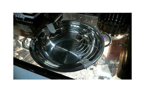 BATTERIE DE CUISINE LES TROIS FOURCHETTES