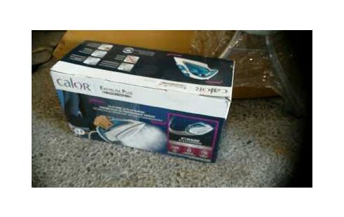 FER A REPASSER CALOR EASYGLISS PLUS