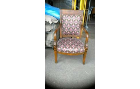 FAUTEUIL RESTAURATION