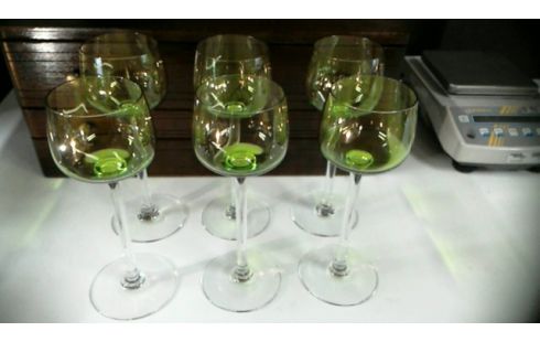 VERRES A VIN DU JURA BACCARAT