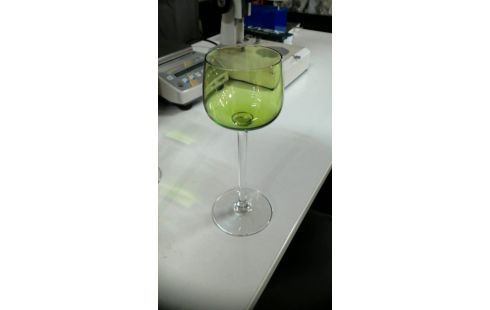 VERRES A VIN DU JURA BACCARAT