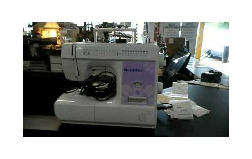 MACHINE A COUDRE BLUESKY