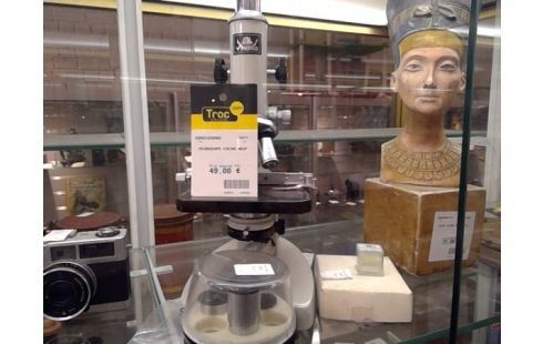 MICROSCOPE VIKING NEUF