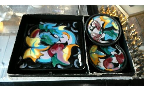 DESSOUS DE PLAT LONGWY MAGIE