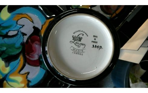 DESSOUS DE PLAT LONGWY MAGIE