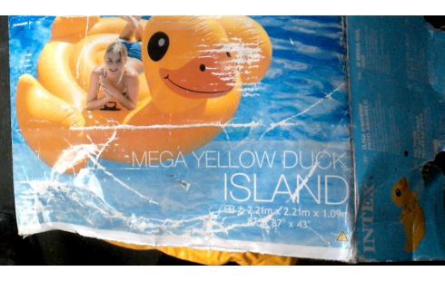 PISCINE, , CANARD GRAND