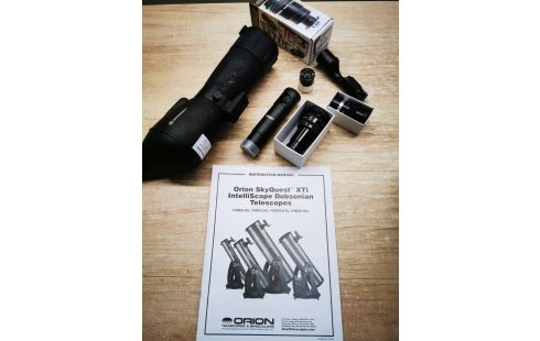 TELESCOPE ORION SKY QUEST XT8 + NOMBREUX ACCESSOIRES