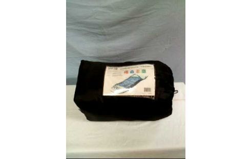 SCHLAFSACK <OPEN AIR> MODELL YACHT DKLBLAU