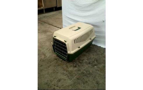 TRANSPORTBOX FÜR KLEINTIERE <SKIPPER 2>