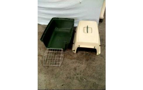 TRANSPORTBOX FÜR KLEINTIERE <SKIPPER 2>