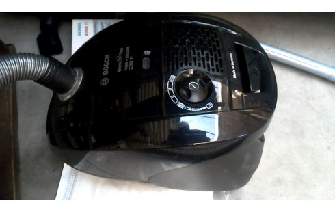 STOFZUIGER BOSCH ZWART 2200W