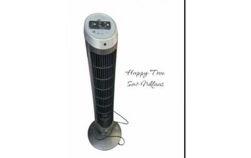 VENTILATOR KLINDO GRIJS