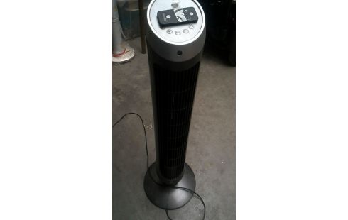 VENTILATOR KLINDO GRIJS