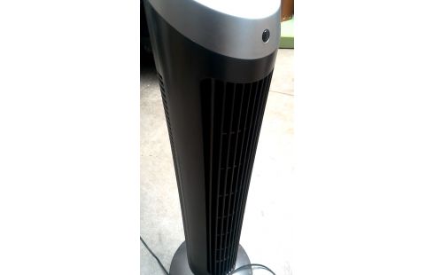 VENTILATOR KLINDO GRIJS