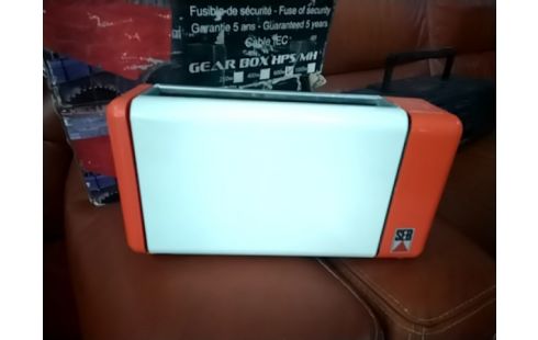 GRILLE PAIN SEB RETRO