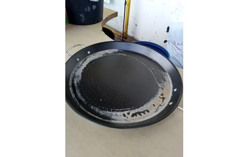 POELE PAELLA