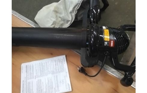 SOUFFLEUR ASPIRATEUR TORO