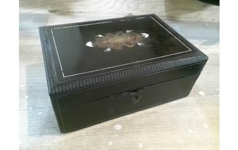 BOITE BIJOU NAPOLEON III