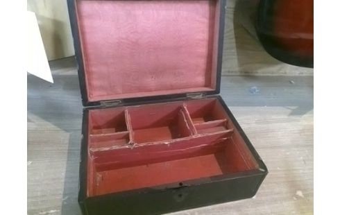 BOITE BIJOU NAPOLEON III